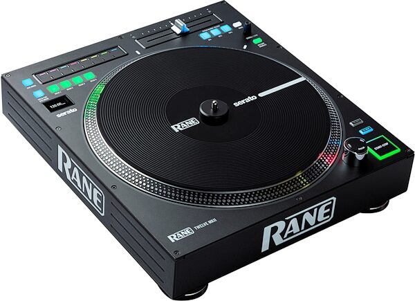 open zoom image for Rane Twelve MKII DJ Controller, New, Action Position Back