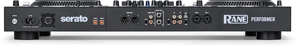 open zoom image for Rane Performer 4-Channel Motorized DJ Controller, Open Box (Very Good), Action Position Back