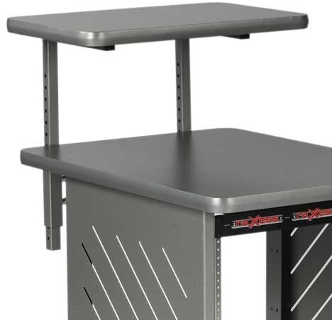 open zoom image for RaXXess RB22 Config-U-Raxx 22 Inch Rack Bridge, Main