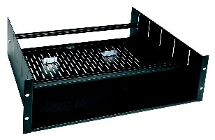 open zoom image for Middle Atlantic 4 Space (7 in.) Rack Clamp, Main
