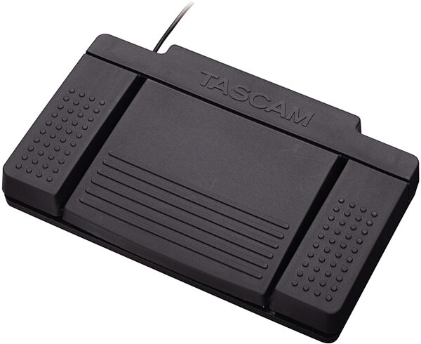 open zoom image for TASCAM RC-3F 3-Way Footswitch for LR-10, GB-10, DP-03, New, Main