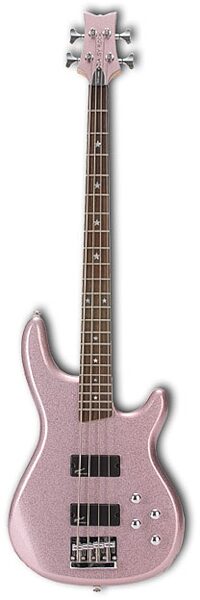 open zoom image for Daisy Rock Rock Candy Electric Bass, Champagne Sparkle