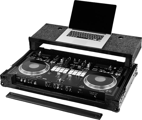 open zoom image for Odyssey Road Case for DDJ-REV7, Black Label, Main