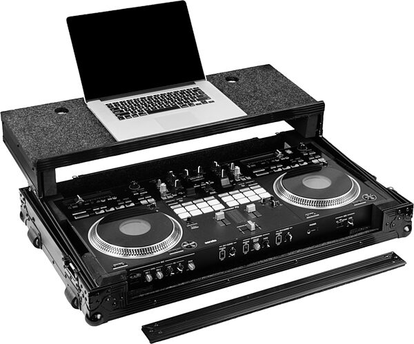 open zoom image for Odyssey Road Case for DDJ-REV7, Black Label, Action Position Back