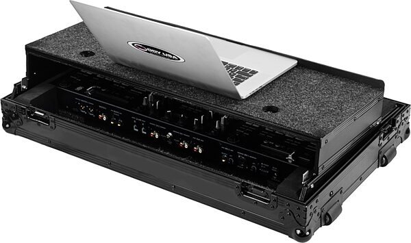 open zoom image for Odyssey Road Case for DDJ-REV7, Black Label, Action Position Back