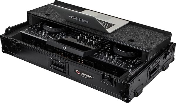open zoom image for Odyssey RC Series Road Case for XDJ-AZ, Black Label, Action Position Back