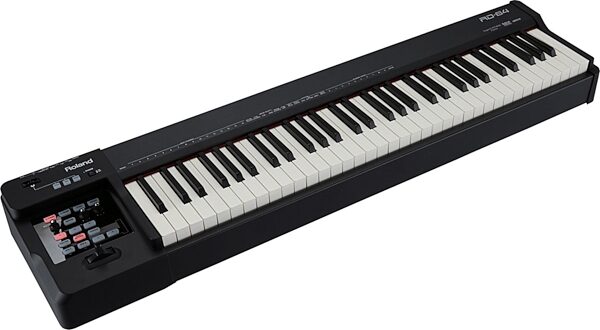 open zoom image for Roland RD-64 Portable Digital Piano, Angle