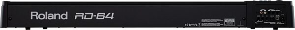 open zoom image for Roland RD-64 Portable Digital Piano, Back