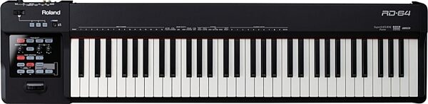 open zoom image for Roland RD-64 Portable Digital Piano, Main