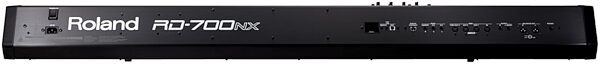 open zoom image for Roland RD700NX 88-Key Stage Piano, Back