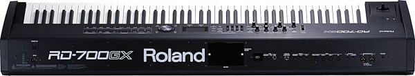 open zoom image for Roland RD700GX 88-Key Stage Piano, Rear