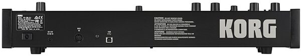 open zoom image for Korg MS-20M Module Kit with SQ-1 Step Sequencer, Rear
