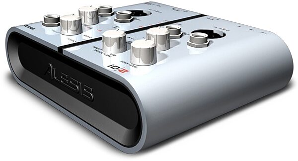 open zoom image for Alesis IO2 2-Channel Portable 24/48 USB Audio Interface, Main