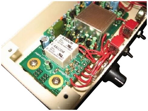 open zoom image for Fulltone MDV2 Mini Deja Vibe 2 Chorus/Vibrato Pedal, Details 3