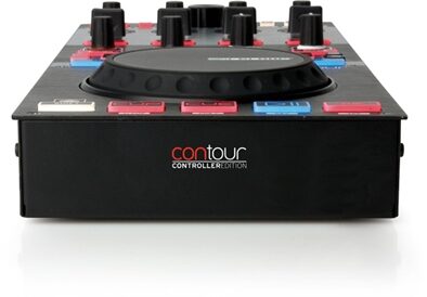 open zoom image for Reloop Contour Controller Edition, Front