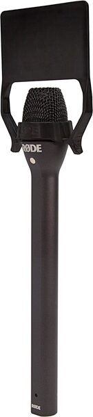 open zoom image for Rode Reporter Omnidirectional Interview Microphone, New, Action Position Back