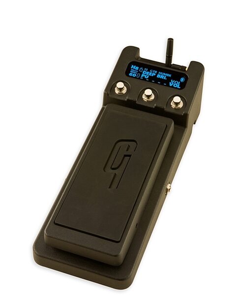 open zoom image for Gibson Firebird X Electric Guitar with Case, Pedal 2 Angle