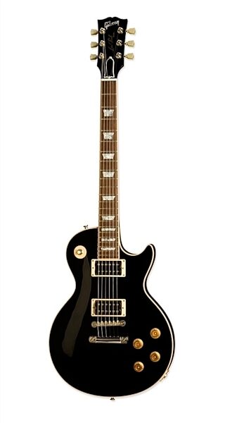 open zoom image for Gibson Les Paul Axcess Standard Electric Guitar (with Case), Ebony