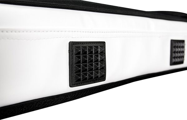 open zoom image for Reverend Two-Tone Baritone/Watt Soft Case, New, Action Position Back