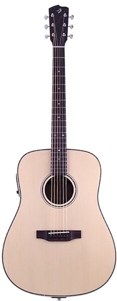 open zoom image for Breedlove Atlas Revival D/ERe Ab-Top Acoustic-Electric Guitar, with Case, Main