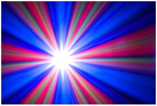 open zoom image for American DJ Revo Rave LED Effect Light, FX1