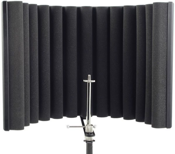 open zoom image for sE Electronics RF-X Reflexion Filter, New, Back