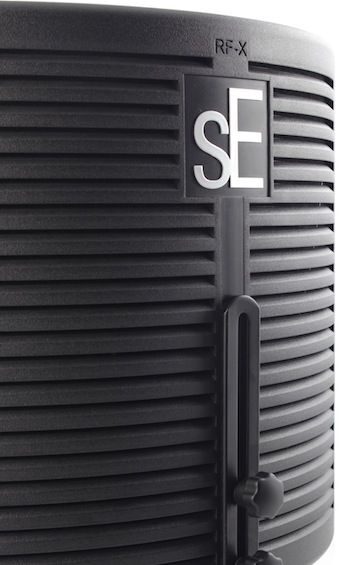 open zoom image for sE Electronics RF-X Reflexion Filter, New, Closeup