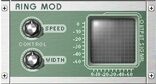 open zoom image for Arturia Storm Virtual Music Studio (Macintosh and Windows), Ring Mod
