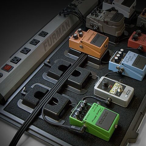 open zoom image for StageTrix SR1 Pedal Riser, In Use 1