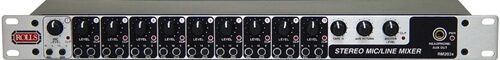open zoom image for Rolls RM203X Stereo Line Mixer, Main