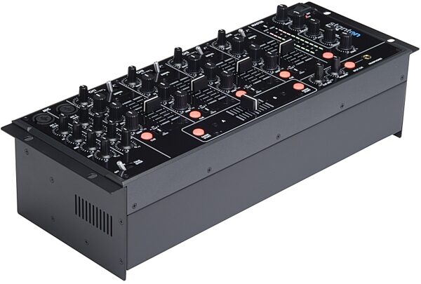 open zoom image for Stanton RM416 Rackmount DJ Mixer (4-Channel), Angle