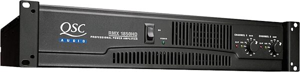 open zoom image for QSC RMX 1850HD Power Amplifier, Alternate