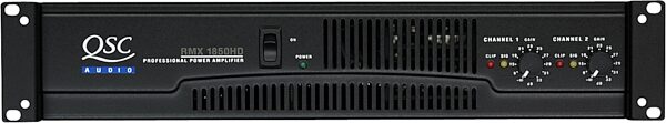 open zoom image for QSC RMX 850 Power Amplifier (430 Watts), Main