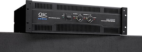 open zoom image for QSC RMX 4050HD Power Amplifier, Alternate