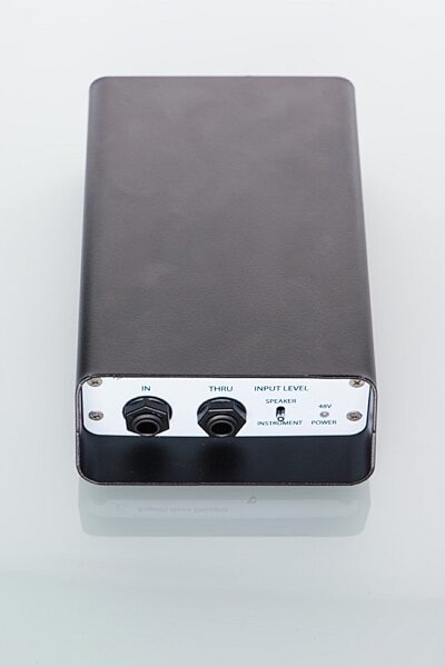 open zoom image for Rupert Neve Designs RNDI Active Transformer DI Box, Open Box (Like New), ve