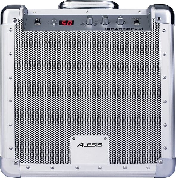 open zoom image for Alesis RoadFire 15 Battery-Operated Guitar Amplifier with DSP (15 Watts, 1x8 in.), Main