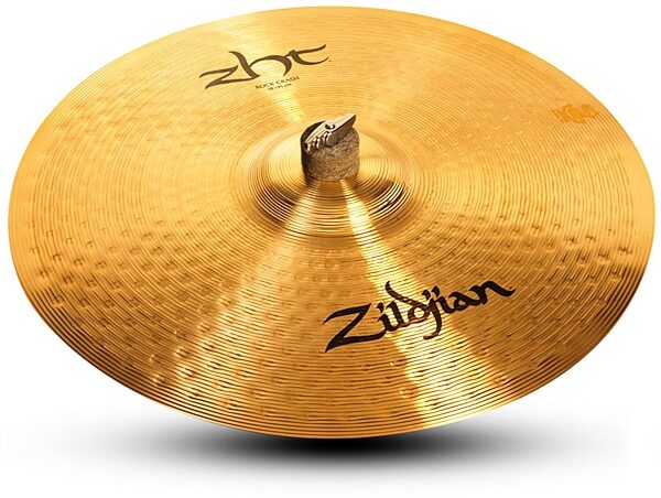 open zoom image for Zildjian ZHT Rock Crash Cymbal, 18 Inch
