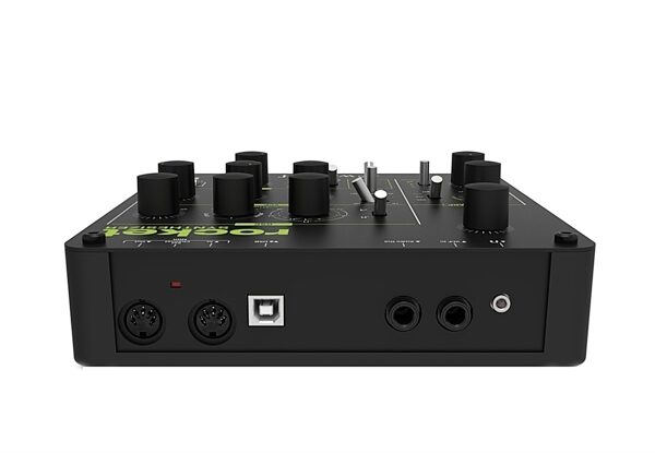open zoom image for Waldorf Rocket Analog Synthesizer, Back