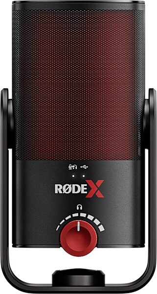 open zoom image for Rode XCM-50 Professional Condenser USB Gaming Microphone, Open Box (Very Good), Action Position Back