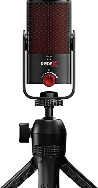 open zoom image for Rode XCM-50 Professional Condenser USB Gaming Microphone, Open Box (Very Good), Action Position Back