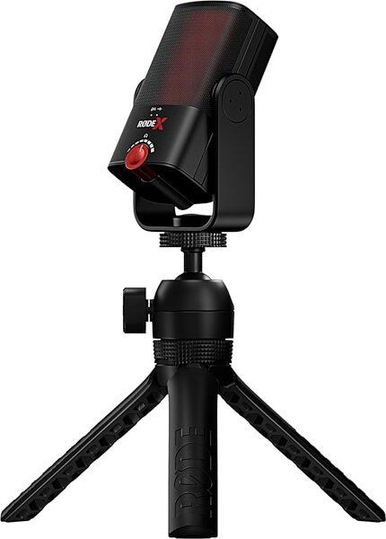 open zoom image for Rode XCM-50 Professional Condenser USB Gaming Microphone, Open Box (Very Good), Action Position Back