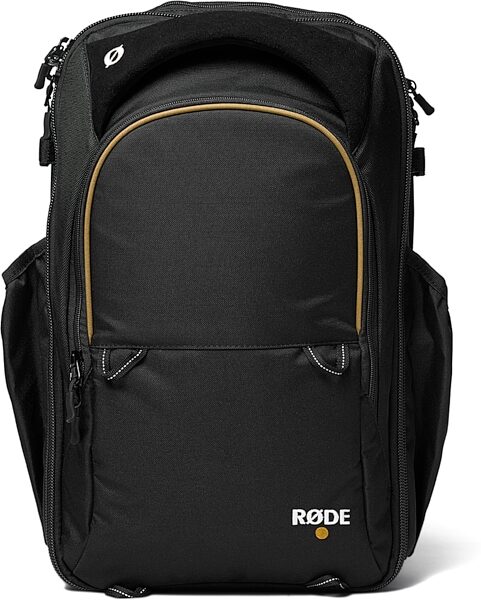 open zoom image for Rode Backpack for the RODECaster Pro II, New, Action Position Back