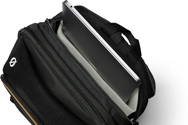 open zoom image for Rode Backpack for the RODECaster Pro II, New, Action Position Back