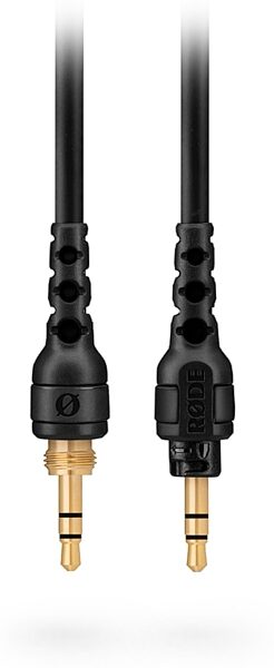 open zoom image for Rode NTH-Cable Headphone Cable, Black, 1.2 meter, Action Position Back