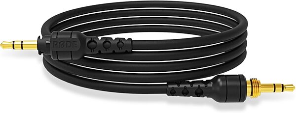 open zoom image for Rode NTH-Cable Headphone Cable, Black, 1.2 meter, Action Position Back