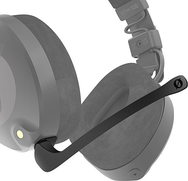 open zoom image for Rode NTH-100M Over-Ear Headset with Microphone, Open Box (Very Good), Detail