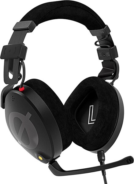 open zoom image for Rode NTH-100M Over-Ear Headset with Microphone, Open Box (Very Good), Main