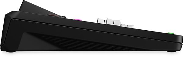 open zoom image for Rode RODECaster Pro II Audio Production Studio, Black, Action Position Back