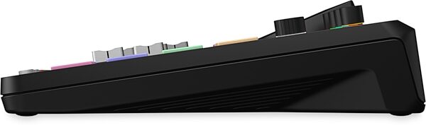open zoom image for Rode RODECaster Pro II Audio Production Studio, Black, Action Position Back