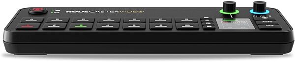 open zoom image for Rode RODEcaster Video Production Console for Audio and Video, Open Box (Very Good), Front